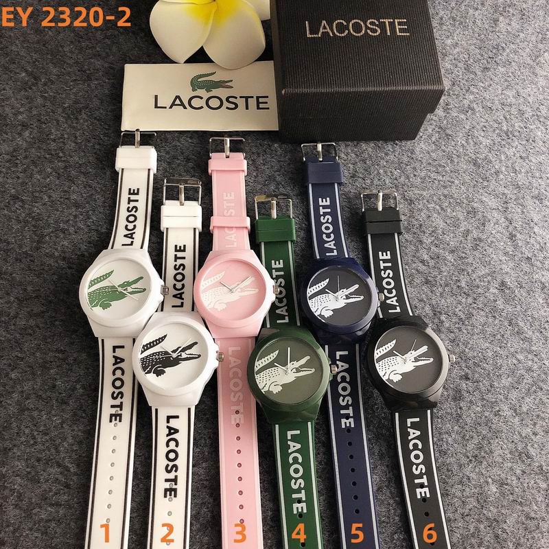 Lacoste watch 101407